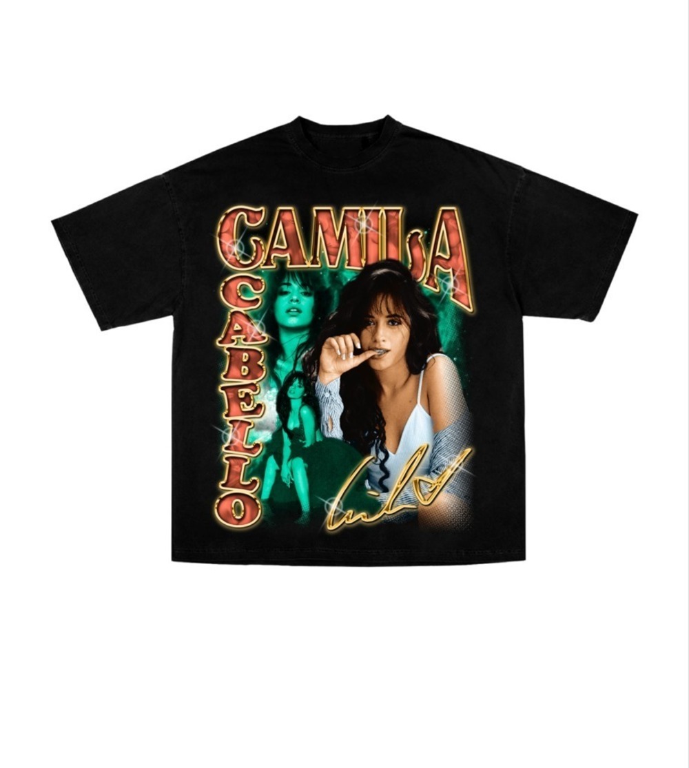 Camila Cabello T-Shirt